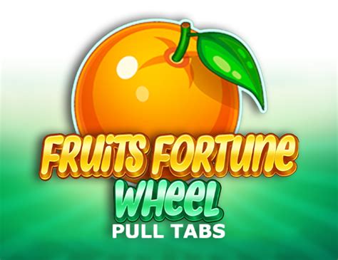 Fruits Fortune Wheel Pull Tabs Sportingbet